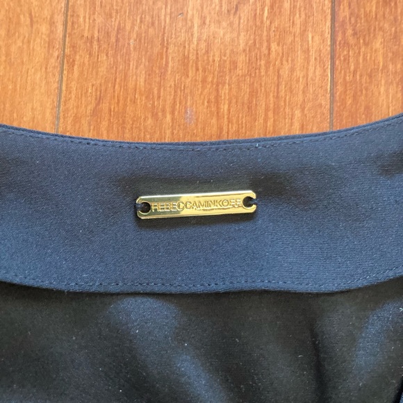 Rebecca Minkoff Silk Little Black Dress - Picture 4 of 10